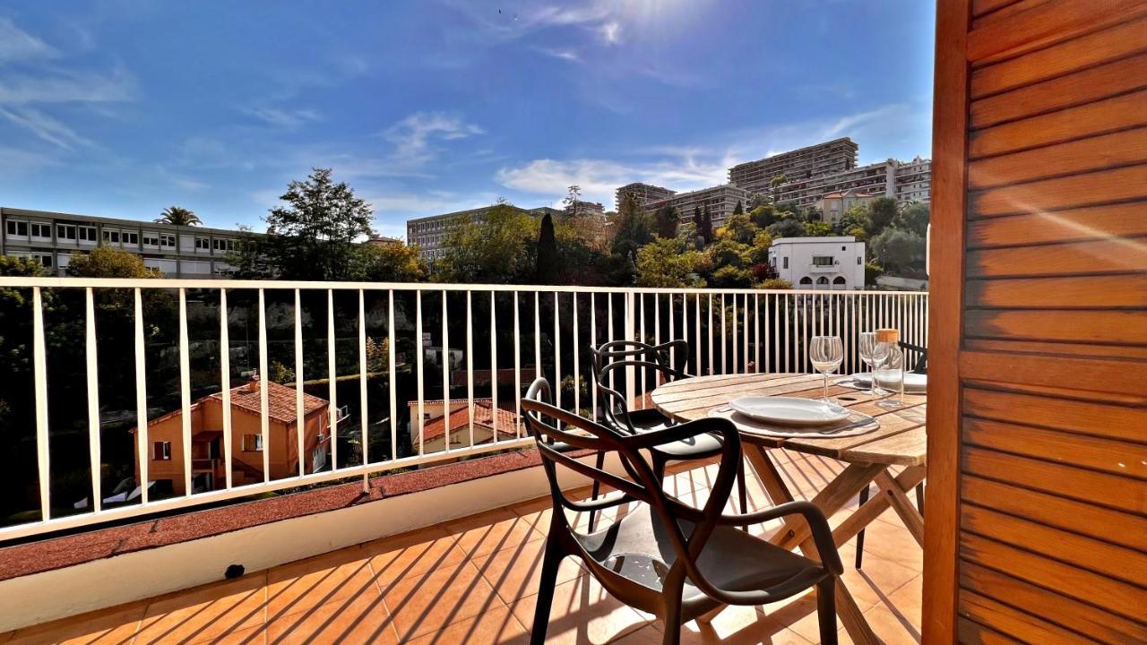 Le Val D'azur Apartment Nizza